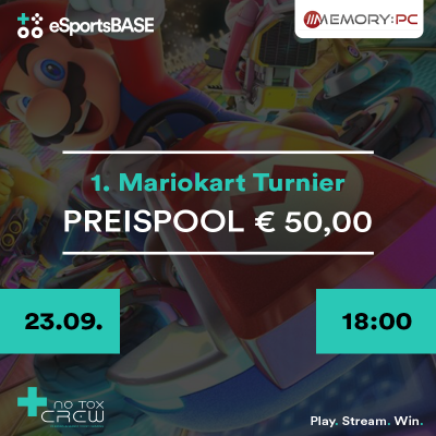 Mariokart-Turnier Kopie